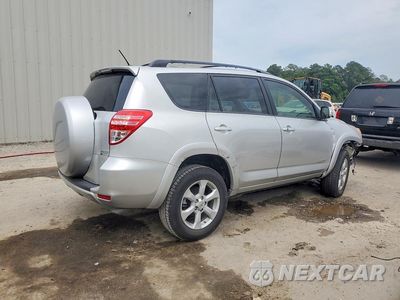 Trzecie zdjęcie samochodu z tyłu: 2012 TOYOTA RAV4 LIMITED VIN:2T3YF4DV3CW153681 - miniatura
