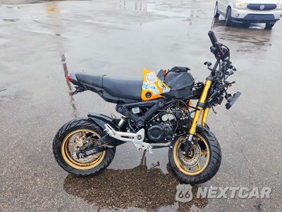 2024 HONDA GROM 125 MLHJC921XR5203660 - główne zdjęcie licytacji z USA - miniatura