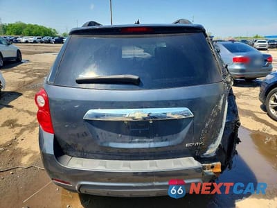Zdjęcie 6 z 13 samochodu: 2011 CHEVROLET EQUINOX LT VIN:2GNALDECXB1259891 - miniatura