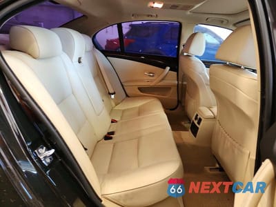 Zdjęcie 10 z 12 samochodu: 2008 BMW 528 XI VIN:WBANV13568BZ48159 - miniatura