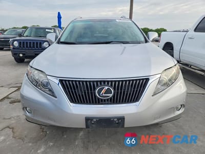 Piąte zdjęcie samochodu w środku: 2012 LEXUS RX 350 VIN:2T2ZK1BA8CC073135 - miniatura