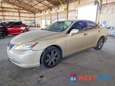 2008 LEXUS ES 350 JTHBJ46G482197027 - główne zdjęcie licytacji z USA - miniatura