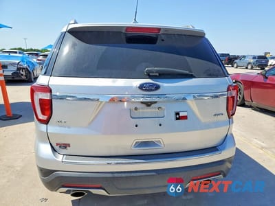 Zdjęcie 6 z 13 samochodu: 2018 FORD EXPLORER XLT VIN:1FM5K8D8XJGB37093 - miniatura