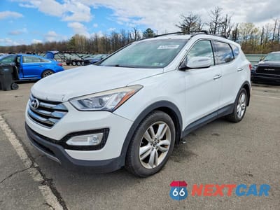 2013 HYUNDAI SANTA FE SPORT 2.0T 5XYZUDLA4DG109665 - główne zdjęcie licytacji z USA - miniatura