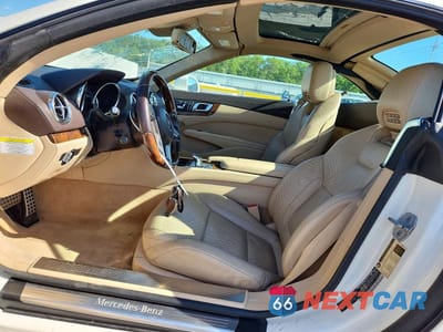 Zdjęcie 7 z 12 samochodu: 2013 MERCEDES-BENZ SL 550 VIN:WDDJK7DA6DF008414 - miniatura