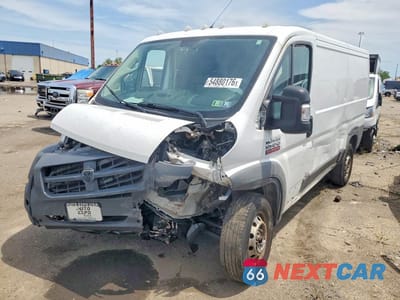 2018 RAM PROMASTER 1500 DELIVERY VAN 3C6TRVAG8JE103999 - główne zdjęcie licytacji z USA - miniatura