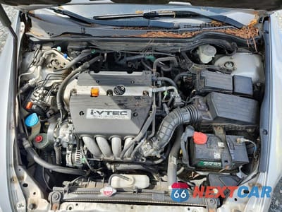 Zdjęcie 11 z 12 samochodu: 2007 HONDA ACCORD EX VIN:1HGCM56767A121589 - miniatura
