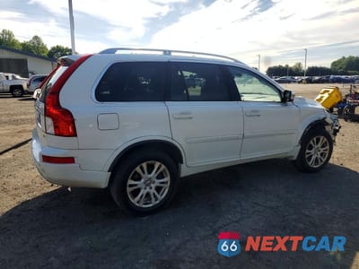 Trzecie zdjęcie samochodu z tyłu: 2013 VOLVO XC90 3.2 VIN:YV4952CZ1D1647907 - miniatura
