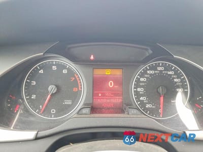 Zdjęcie 9 z 12 samochodu: 2009 AUDI A4 PREMIUM PLUS VIN:WAUSF78K99N069157 - miniatura