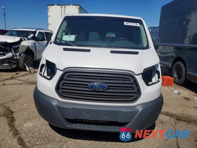 Piąte zdjęcie samochodu w środku: 2016 FORD TRANSIT T-350 VIN:1FBZX2ZG4GKA98385 - miniatura