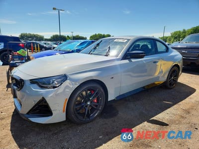 2024 BMW M240XI 3MW53CM0XR8E45094 - główne zdjęcie licytacji z USA - miniatura