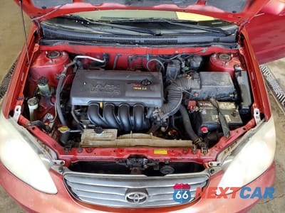Zdjęcie 11 z 12 samochodu: 2003 TOYOTA COROLLA LE VIN:2T1BR32E03C117841 - miniatura