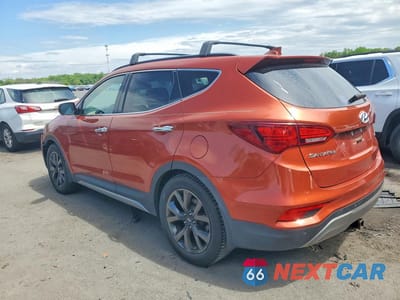Drugie zdjęcie samochodu z przodu: 2017 HYUNDAI SANTA FE SPORT 2.0T ULTIMATE VIN:5XYZWDLA9HG407712 - miniatura