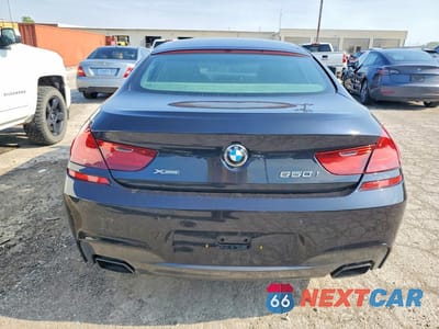 Zdjęcie 6 z 12 samochodu: 2017 BMW 650 XI GRAN COUPE VIN:WBA6D6C51HG388283 - miniatura