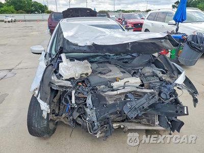 Piąte zdjęcie samochodu w środku: 2011 INFINITI G37 SEDAN JOURNEY VIN:JN1CV6AP8BM509393 - miniatura