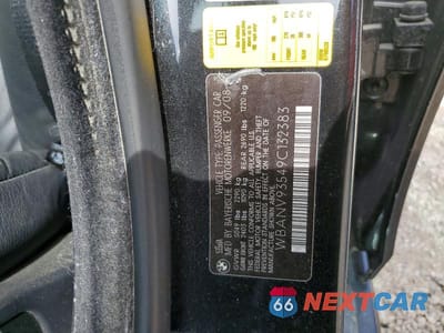 Zdjęcie 12 z 12 samochodu: 2009 BMW 535 XI VIN:WBANV93549C132383 - miniatura