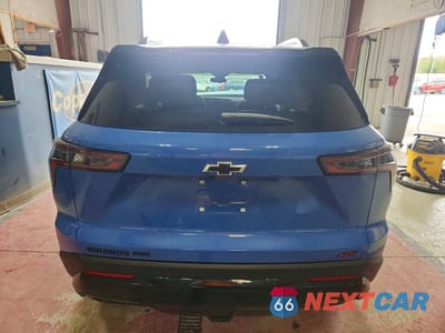 Zdjęcie 6 z 14 samochodu: 2026 CHEVROLET EQUINOX RS VIN:3GNAXTEG4TL269494 - miniatura