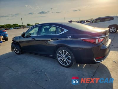Drugie zdjęcie samochodu z przodu: 2019 LEXUS ES 300H VIN:JTHB21B11K2023615 - miniatura