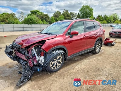2024 SUBARU FORESTER PREMIUM JF2SKADC0RH511706 - główne zdjęcie licytacji z USA - miniatura