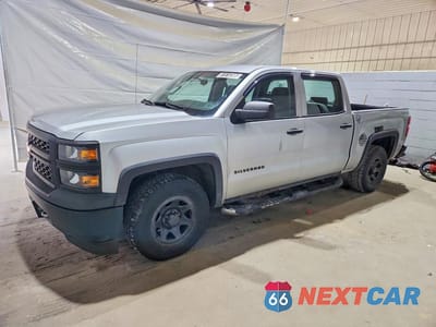 2014 CHEVROLET SILVERADO K1500 3GCUKPEC5EG346507 - główne zdjęcie licytacji z USA - miniatura