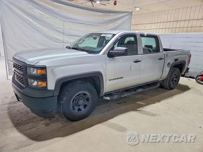 2014 CHEVROLET SILVERADO K1500 3GCUKPEC5EG346507 - główne zdjęcie licytacji z USA - miniatura