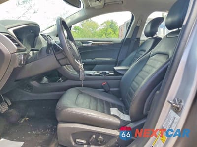 Zdjęcie 7 z 12 samochodu: 2014 FORD FUSION SE VIN:3FA6P0H96ER358175 - miniatura