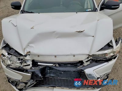 Zdjęcie 12 z 13 samochodu: 2018 MITSUBISHI OUTLANDER SPORT ES VIN:JA4AR3AU6JU011733 - miniatura