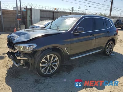 2019 BMW X3 SDRIVE30I 5UXTR7C55KLF23441 - główne zdjęcie licytacji z USA - miniatura