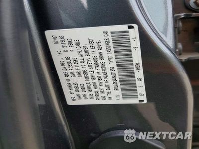 Zdjęcie 12 z 12 samochodu: 2008 ACURA TL VIN:19UUA66248A001959 - miniatura
