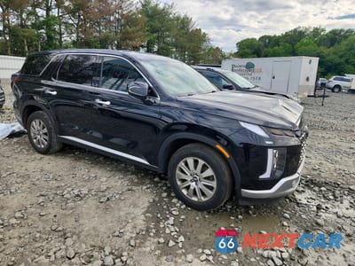 Czwarte zdjęcie samochodu z boku: 2023 HYUNDAI PALISADE SE VIN:KM8R1DGE3PU538607 - miniatura
