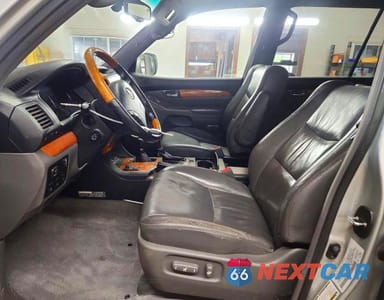 Zdjęcie 7 z 13 samochodu: 2005 LEXUS GX 470 VIN:JTJBT20X450093280 - miniatura