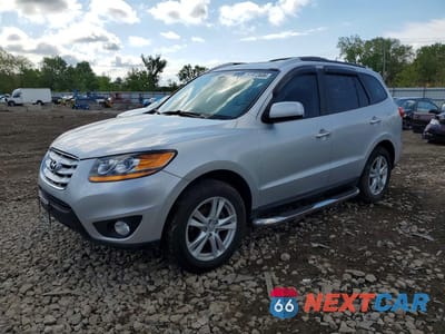2011 HYUNDAI SANTA FE LIMITED 5XYZKDAG9BG069173 - główne zdjęcie licytacji z USA - miniatura