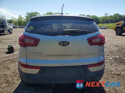 Zdjęcie 6 z 13 samochodu: 2011 KIA SPORTAGE LX VIN:KNDPB3A20B7117579 - miniatura