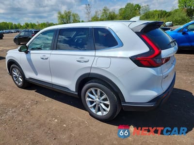 Drugie zdjęcie samochodu z przodu: 2025 HONDA CR-V EX VIN:5J6RS4H48SL012313 - miniatura