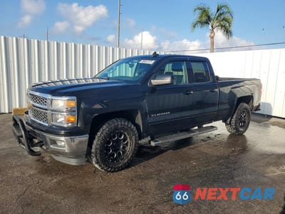 2015 CHEVROLET SILVERADO K1500 LT 1GCVKREC7FZ428336 - główne zdjęcie licytacji z USA - miniatura