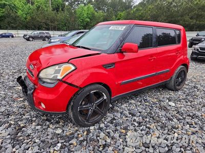 2011 KIA SOUL SPORT KNDJT2A24B7211784 - główne zdjęcie licytacji z USA - miniatura