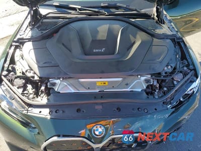 Zdjęcie 11 z 12 samochodu: 2024 BMW I4 EDRIVE 35 VIN:WBY43AW08RFR99126 - miniatura
