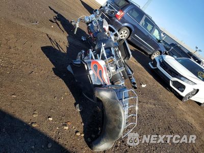 Czwarte zdjęcie samochodu z boku: 2000 HARLEY-DAVIDSON FLHRCI VIN:1HD1FRW15YY622273 - miniatura