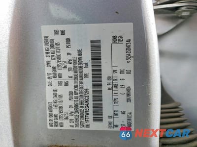 Zdjęcie 13 z 13 samochodu: 2018 FORD F150 SUPERCREW VIN:1FTFW1EG4JKC27296 - miniatura
