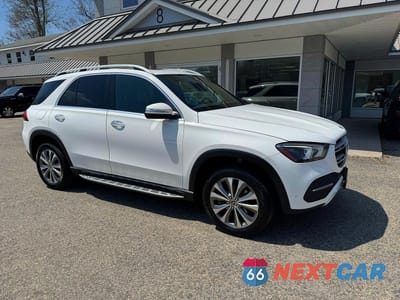 2020 MERCEDES-BENZ GLE 350 4MATIC 4JGFB4KB9LA036838 - główne zdjęcie licytacji z USA - miniatura