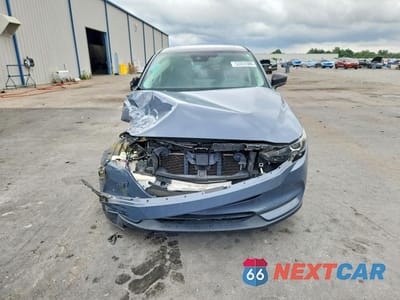 Piąte zdjęcie samochodu w środku: 2021 MAZDA CX-5 TOURING VIN:JM3KFACM7M0345700 - miniatura