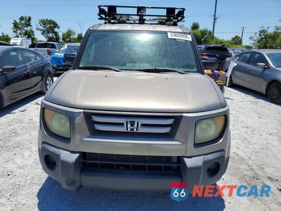 Piąte zdjęcie samochodu w środku: 2007 HONDA ELEMENT EX VIN:5J6YH177X7L012101 - miniatura