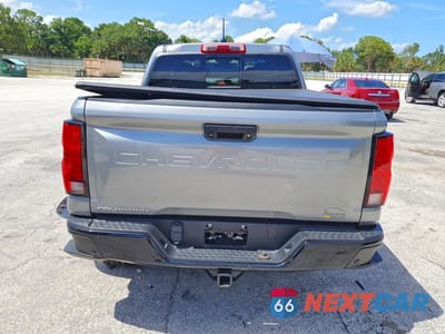 Zdjęcie 6 z 13 samochodu: 2024 CHEVROLET COLORADO Z71 VIN:1GCPTDEK5R1268752 - miniatura