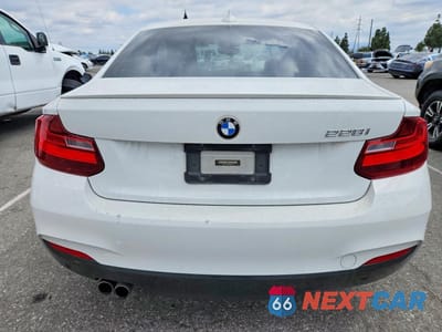 Zdjęcie 6 z 12 samochodu: 2016 BMW 228 I SULEV VIN:WBA1F9C56GV546570 - miniatura
