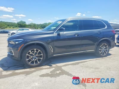 2019 BMW X5 XDRIVE40I 5UXCR6C54KLL52513 - główne zdjęcie licytacji z USA - miniatura