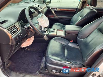 Zdjęcie 7 z 14 samochodu: 2013 LEXUS GX 460 VIN:JTJBM7FX2D5059213 - miniatura