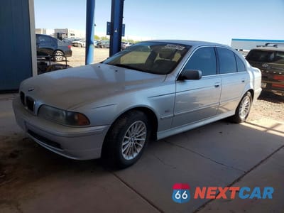 2002 BMW 540 I AUTOMATIC WBADN63412GM74874 - główne zdjęcie licytacji z USA - miniatura