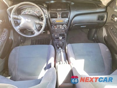 Zdjęcie 8 z 13 samochodu: 2005 NISSAN SENTRA 1.8S VIN:3N1CB51A45L480097 - miniatura