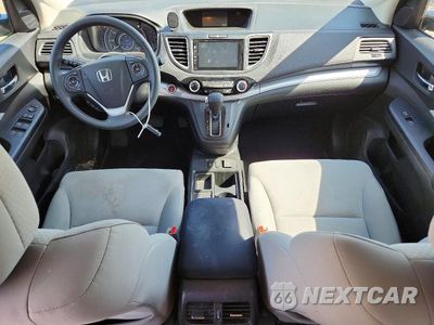 Zdjęcie 8 z 13 samochodu: 2015 HONDA CR-V EX VIN:2HKRM3H59FH534400 - miniatura
