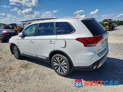 Drugie zdjęcie samochodu z przodu: 2020 MITSUBISHI OUTLANDER SE VIN:JA4AD3A33LZ048735 - miniatura